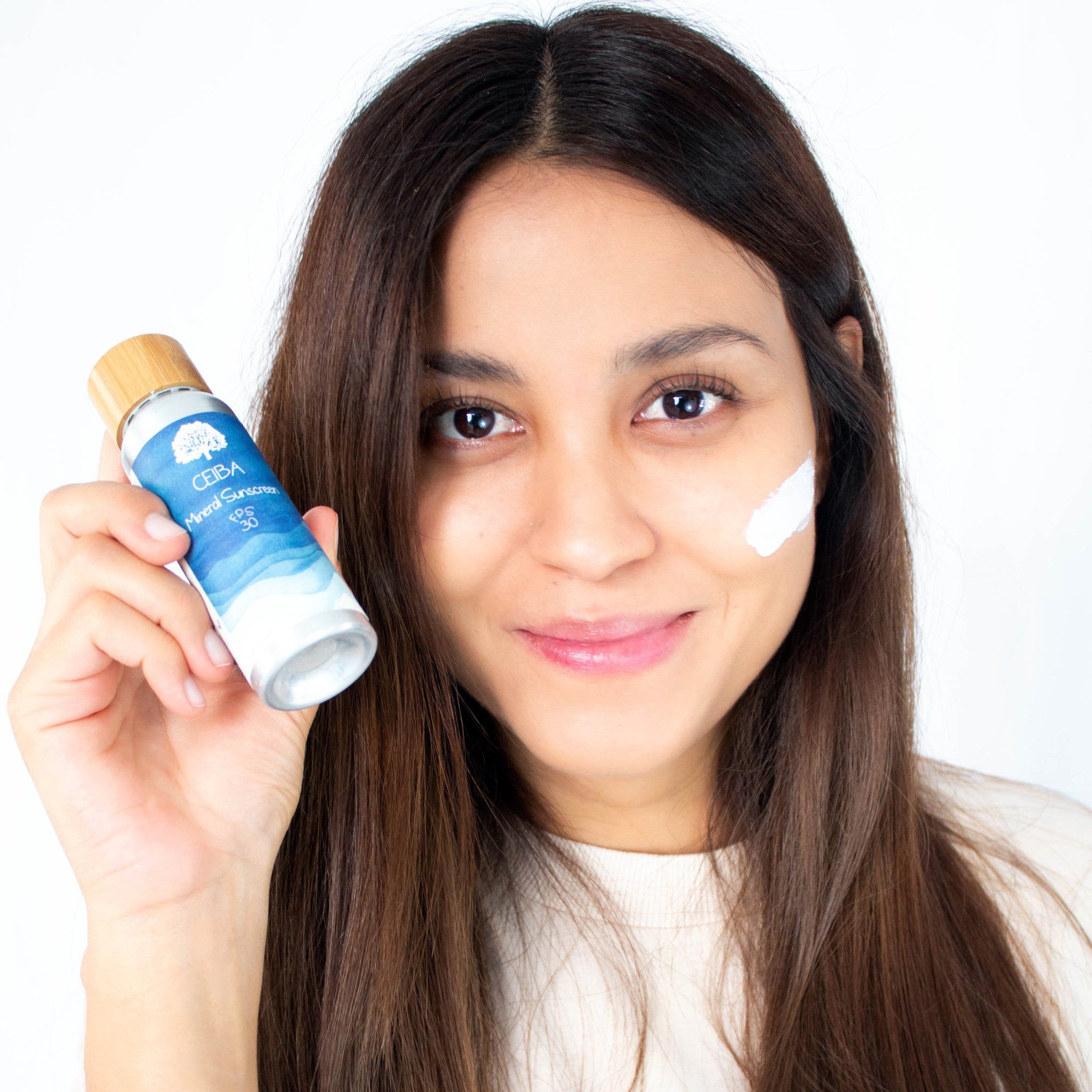 Bloqueador Solar Mineral FPS 30 (80 ml)