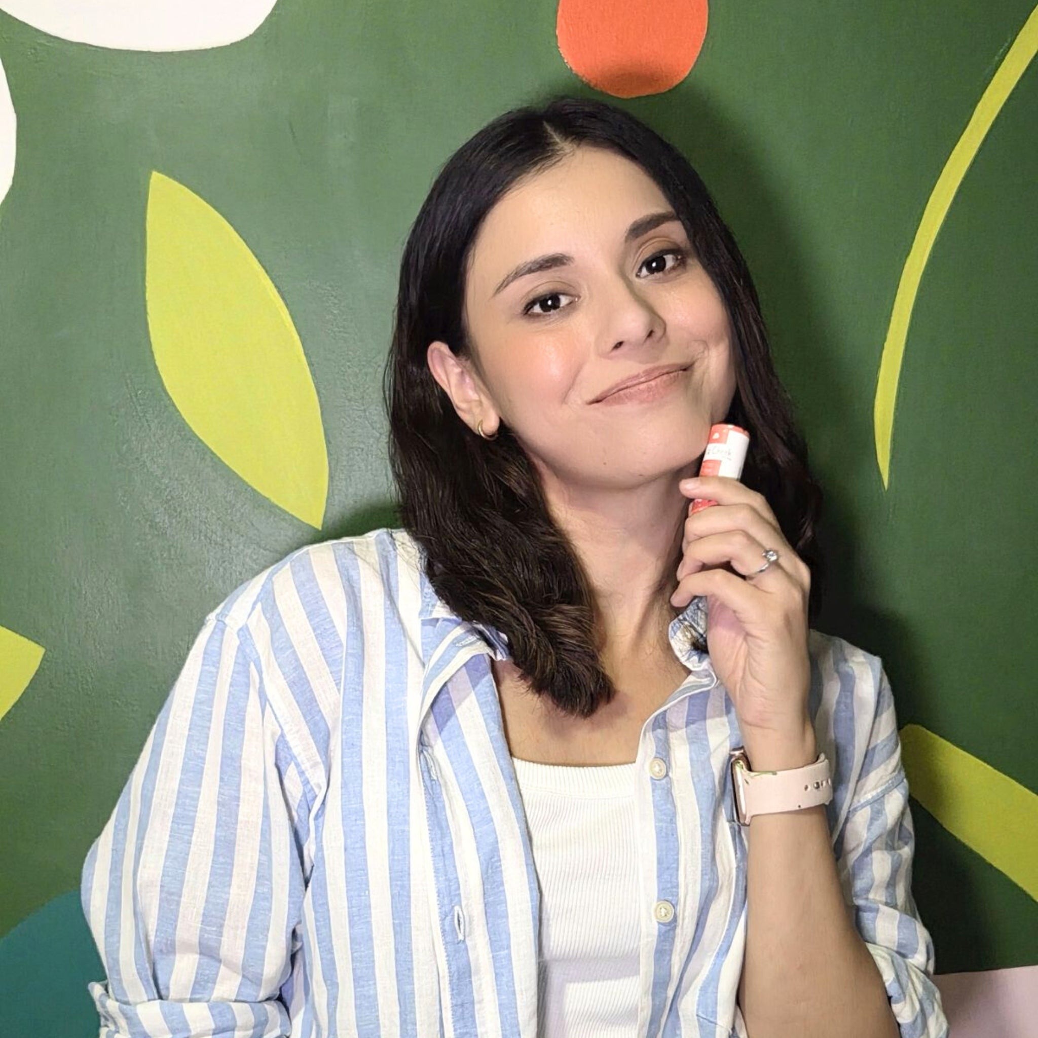 Bálsamo Lip & Cheek FPS 6 - COZY ROSE