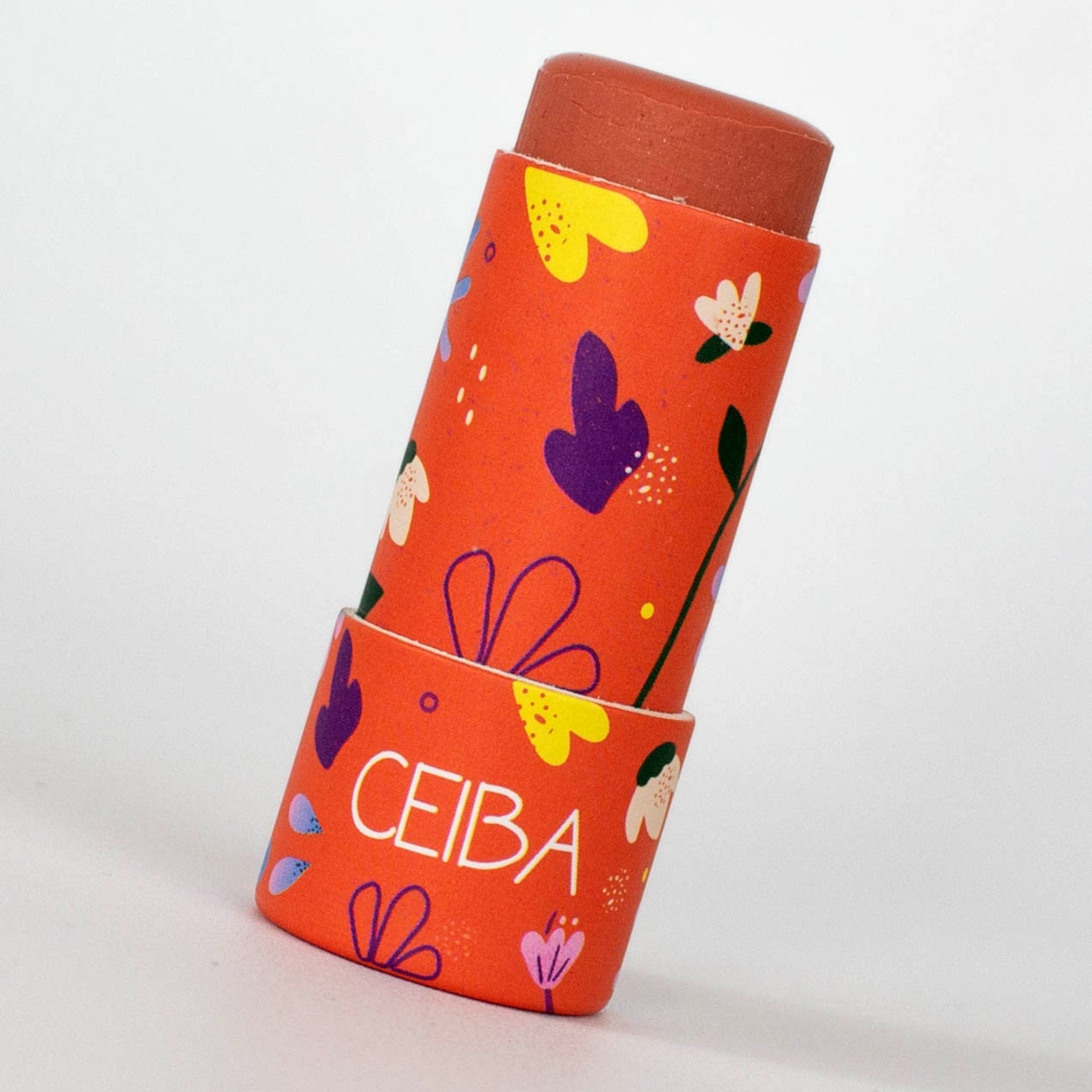 Bálsamo Lip & Cheek FPS 6 - COZY ROSE