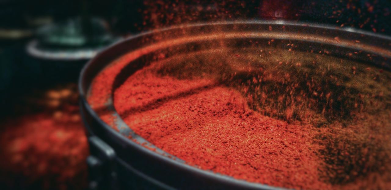 Óxidos de hierro en cosmética