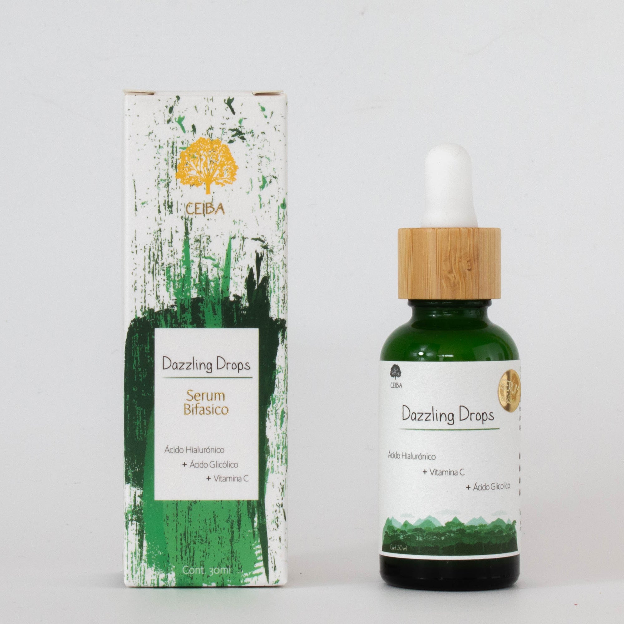 Serum Dazzling Drops