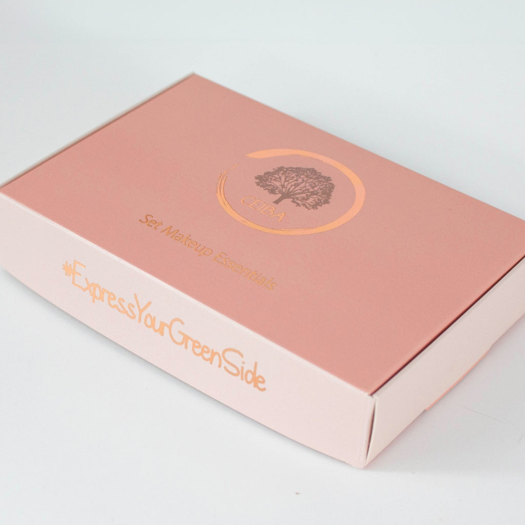 Set Makeup Essentials (Essentials)