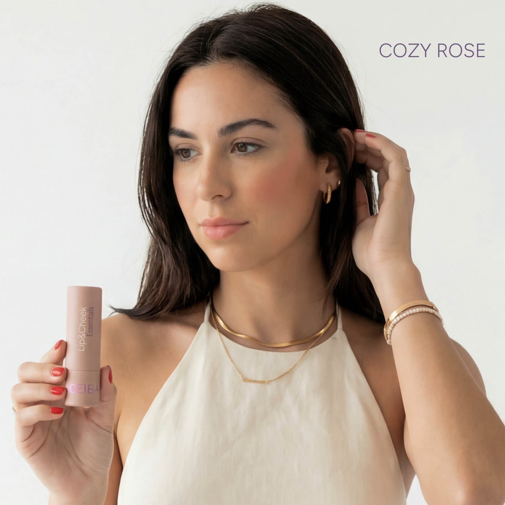 Bálsamo Lip & Cheek - Essentials