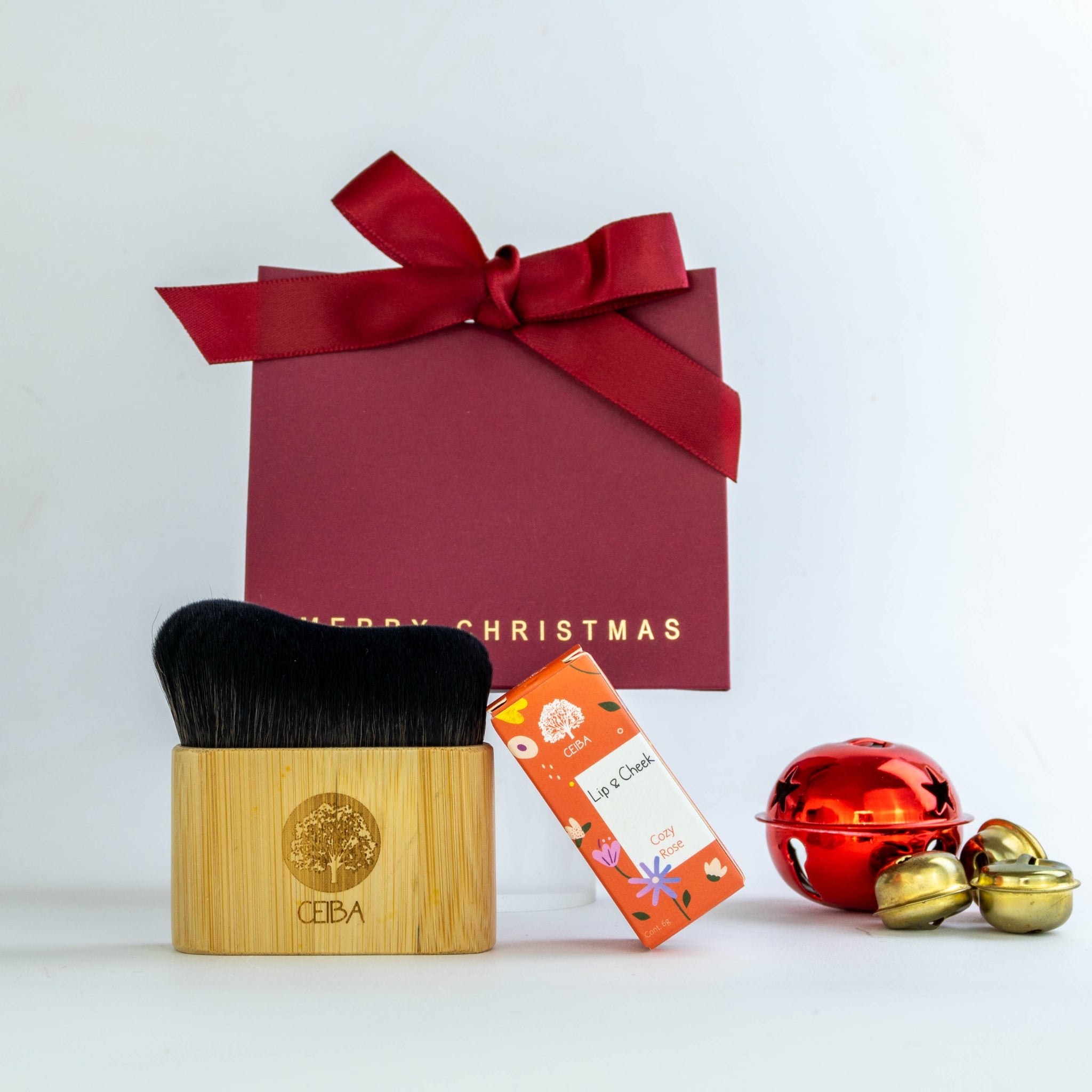 Set Brocha + Bálsamo Multiusos