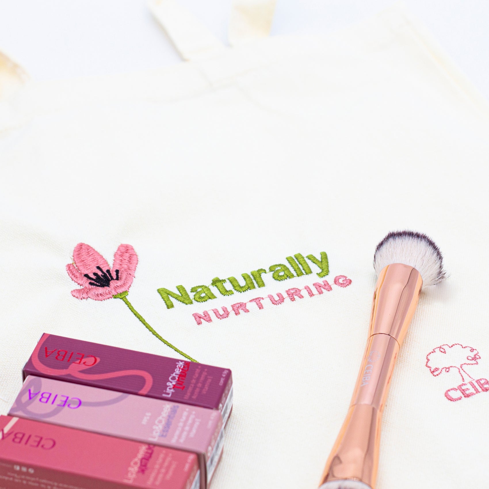 Set Mamá (Lip & Cheek)