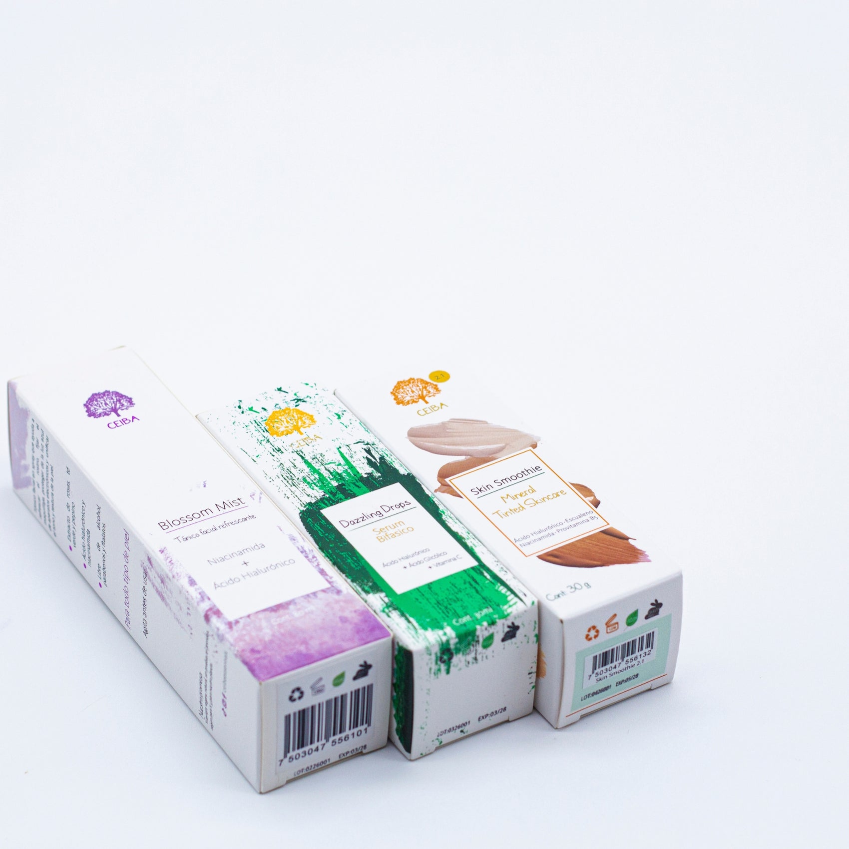 Set Mamá (Skincare)
