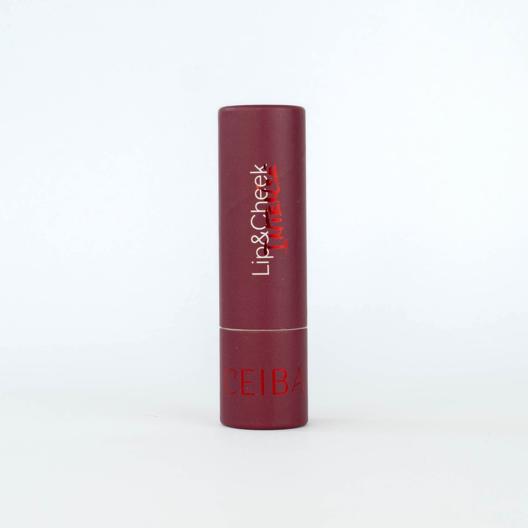 Bálsamo Lip & Cheek - Intense