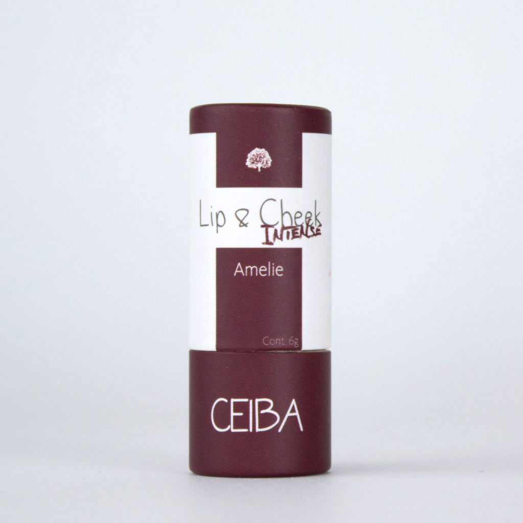 Bálsamo Lip & Cheek Intense - AMELIE