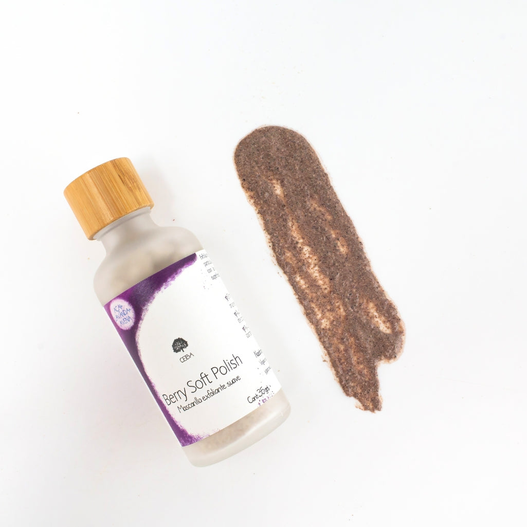 Mascarilla Berry Soft Polish