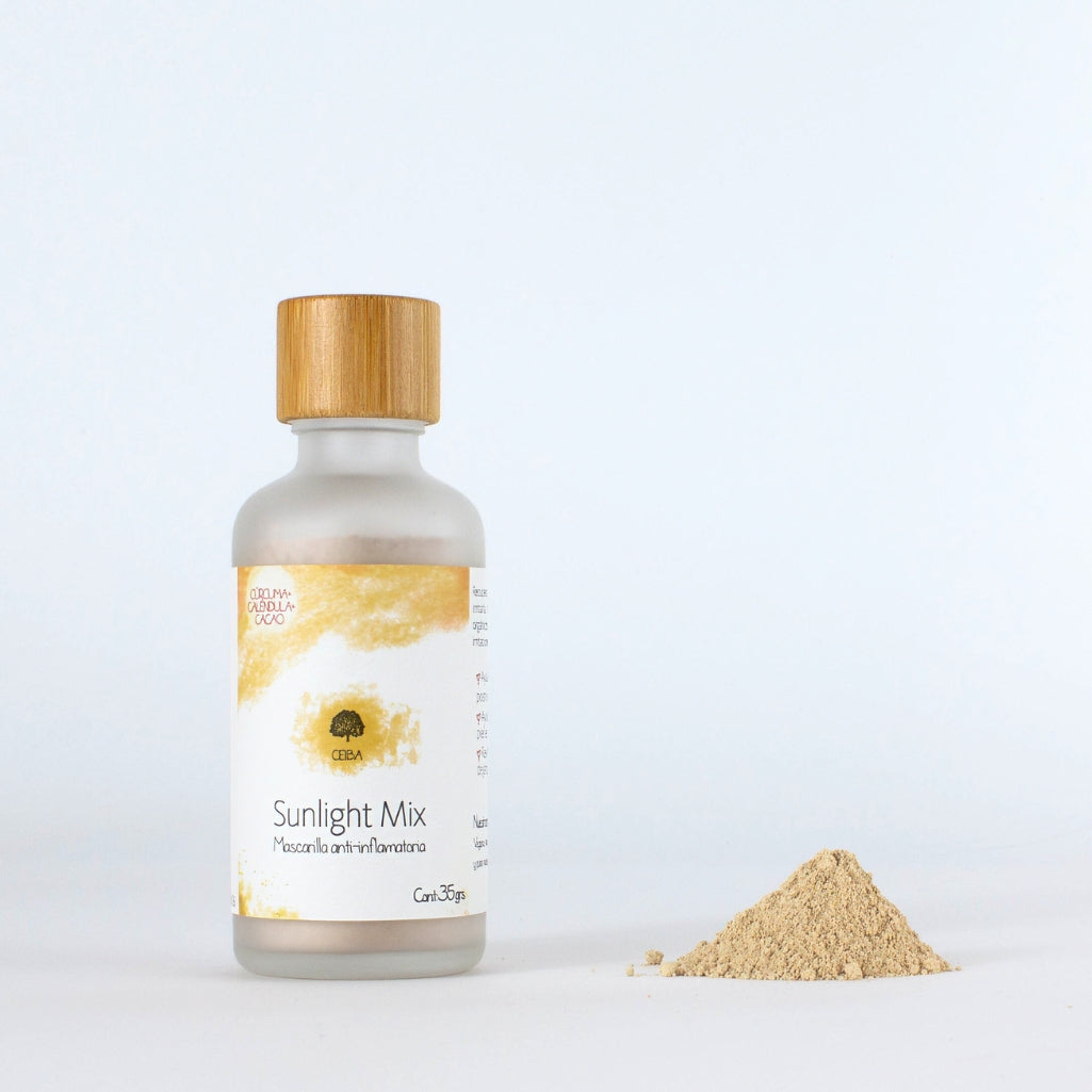 Mascarilla Sunlight Mix