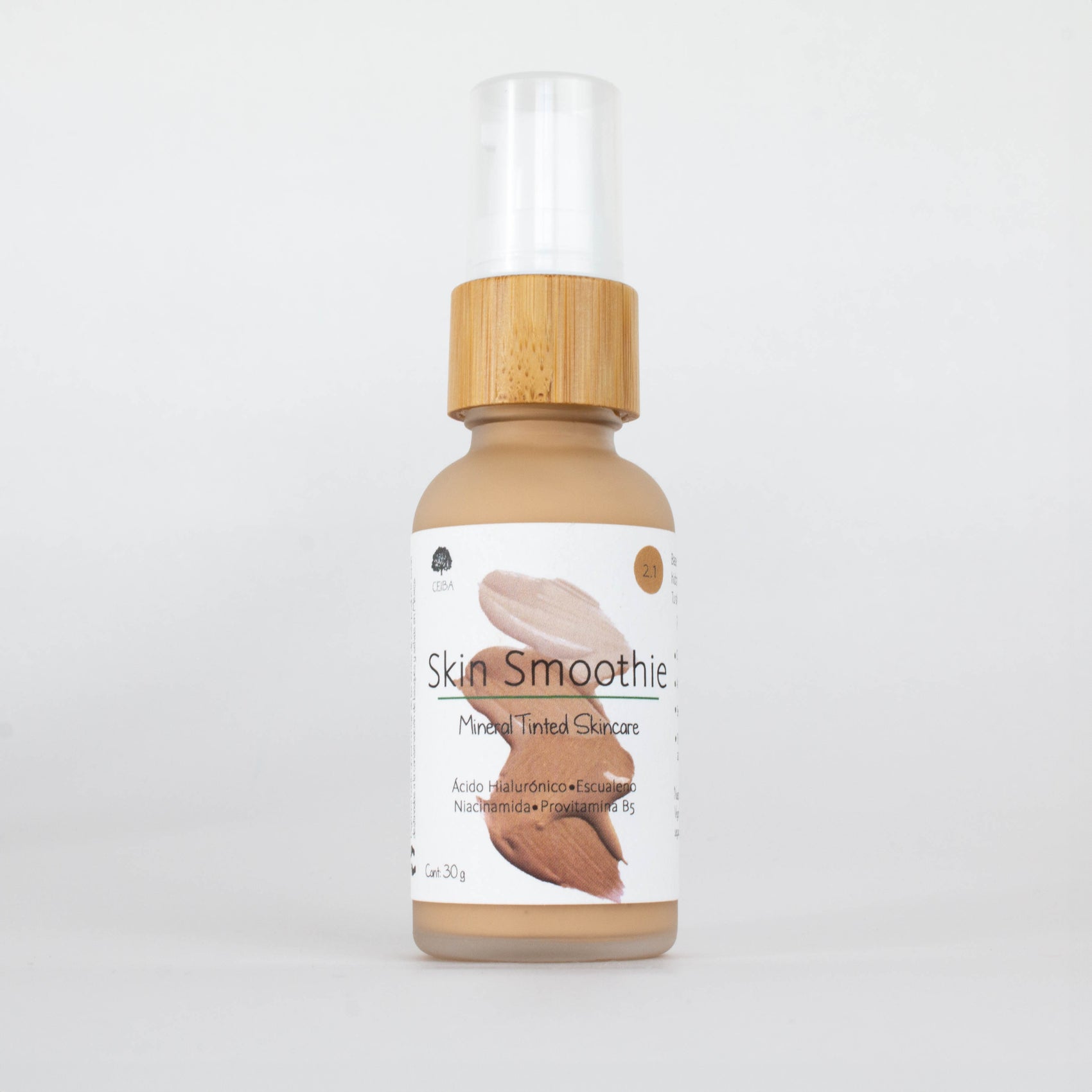 Base-Corrector Skin Smoothie