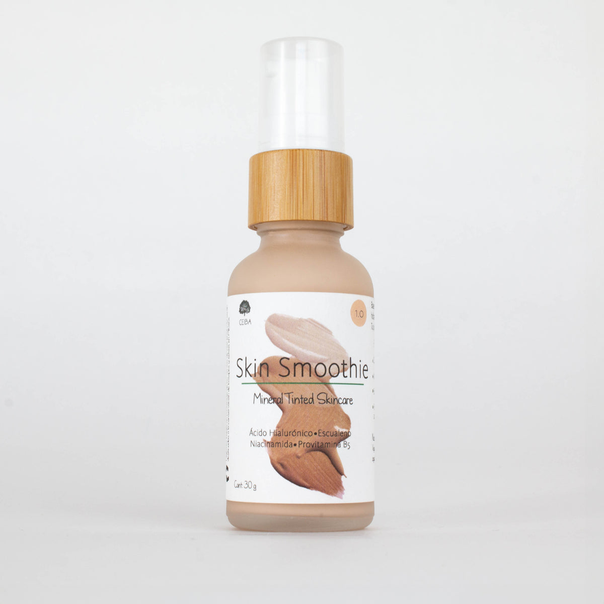 Base-Corrector Skin Smoothie