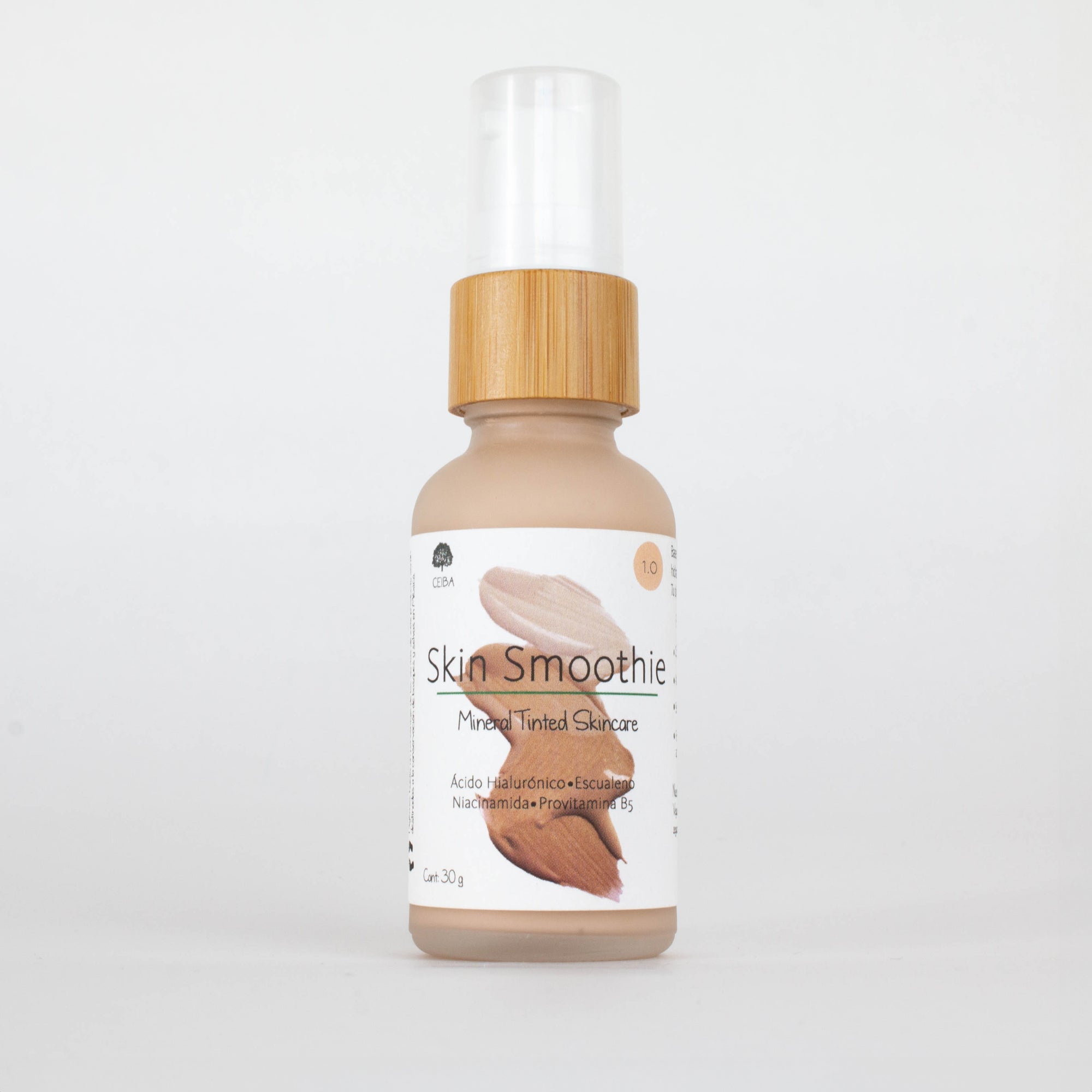 Base-Corrector Skin Smoothie