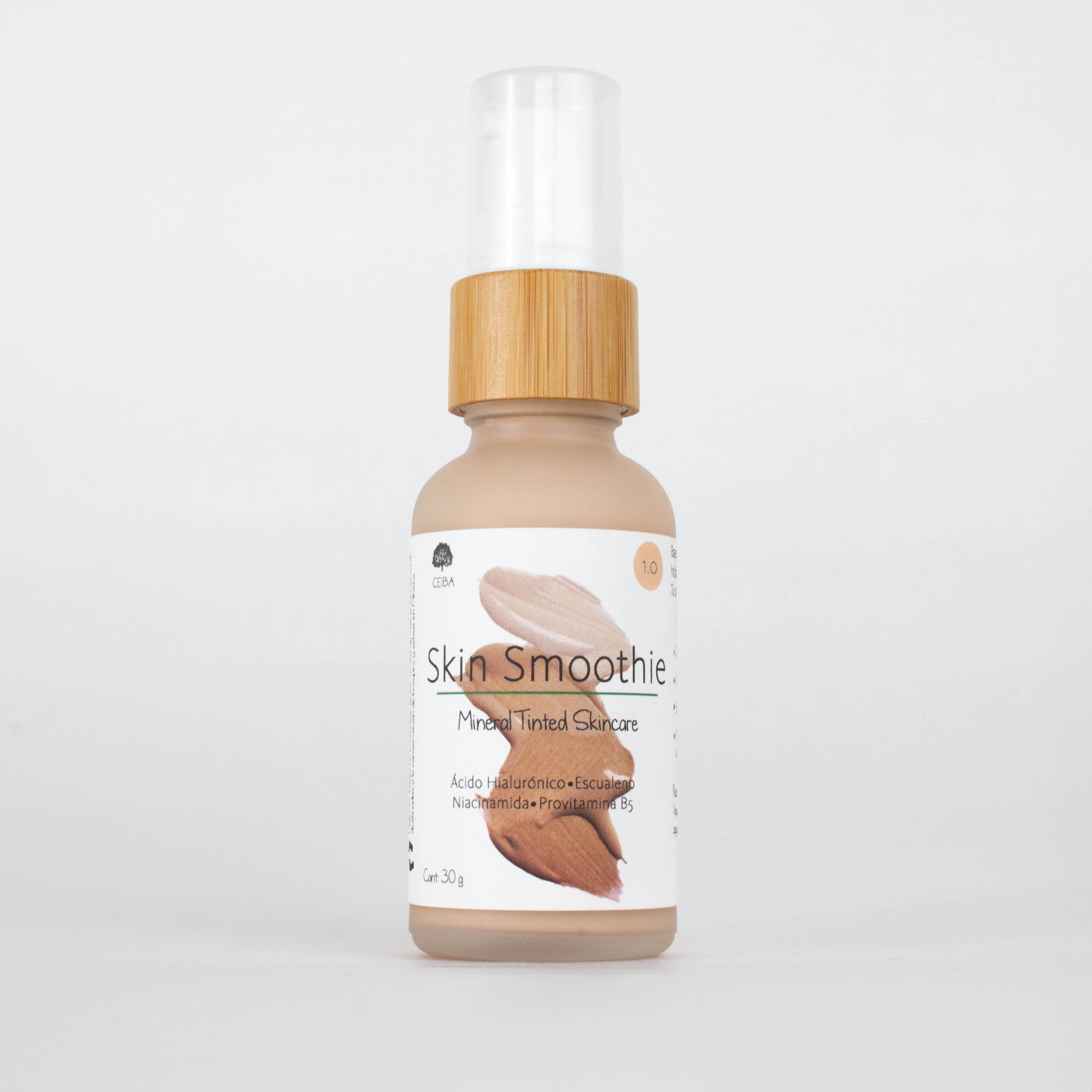 Base-Corrector Skin Smoothie
