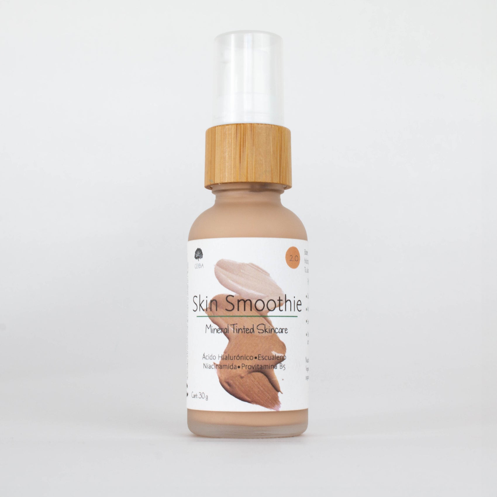 Base-Corrector Skin Smoothie