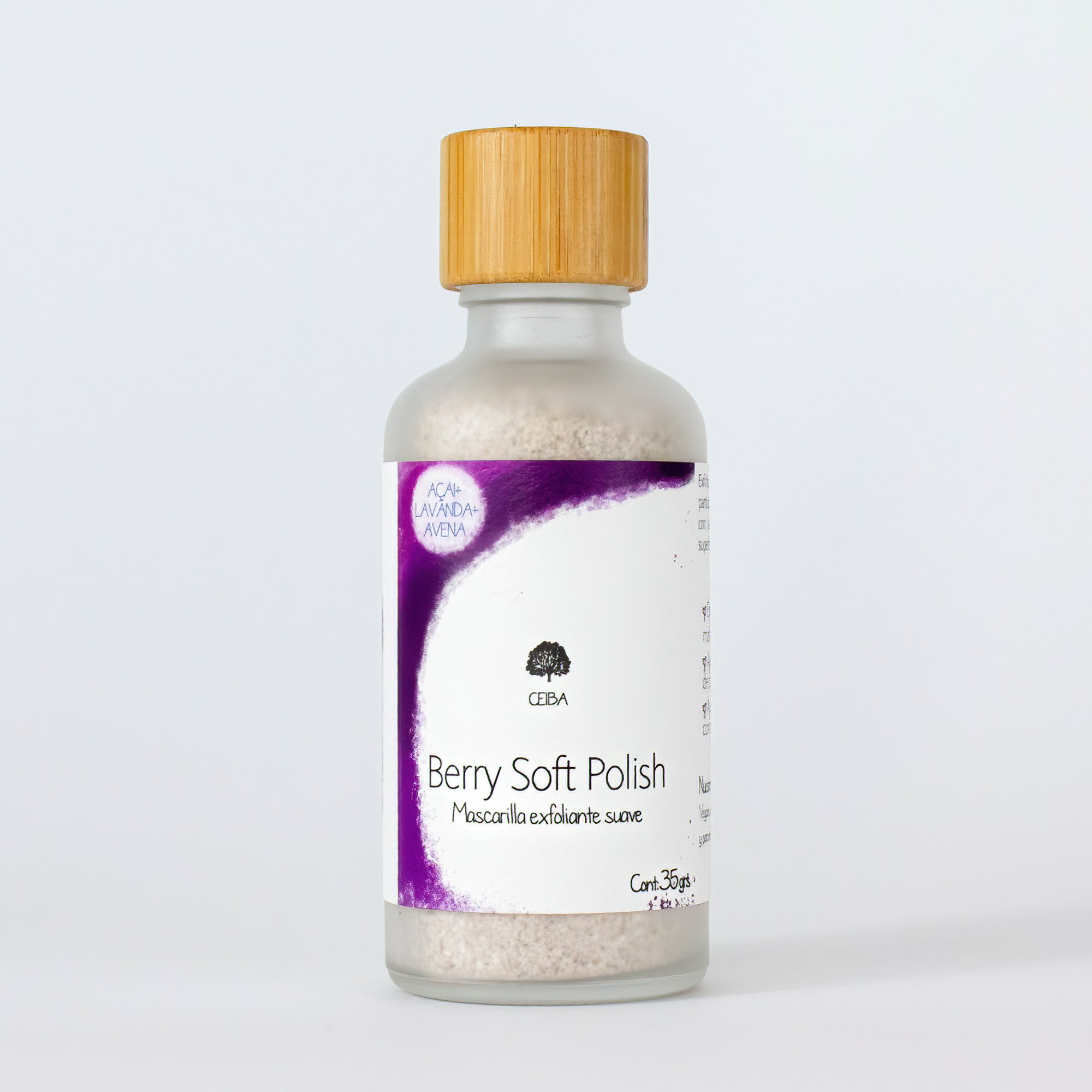 Mascarilla Berry Soft Polish