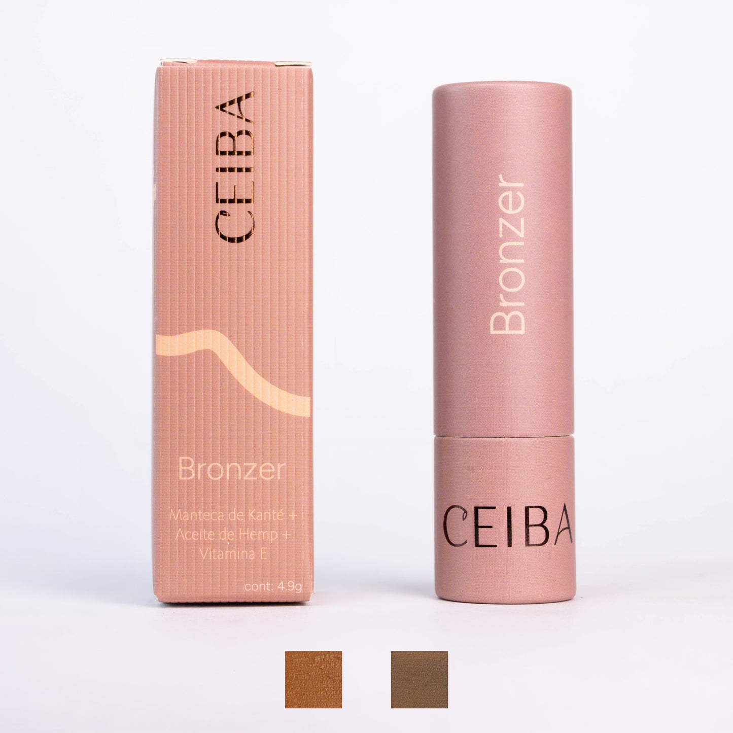 Bálsamo Bronzer