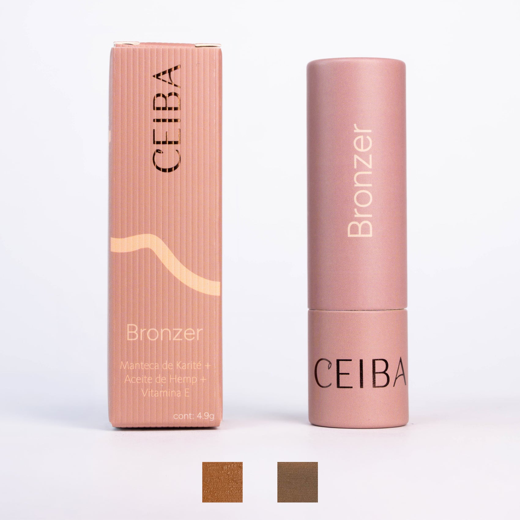 Bálsamo Bronzer