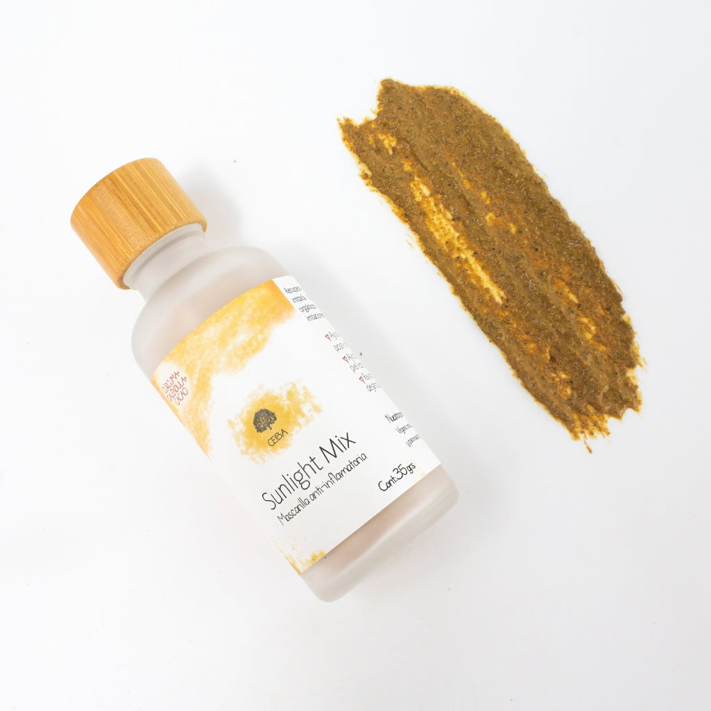 Mascarilla Sunlight Mix