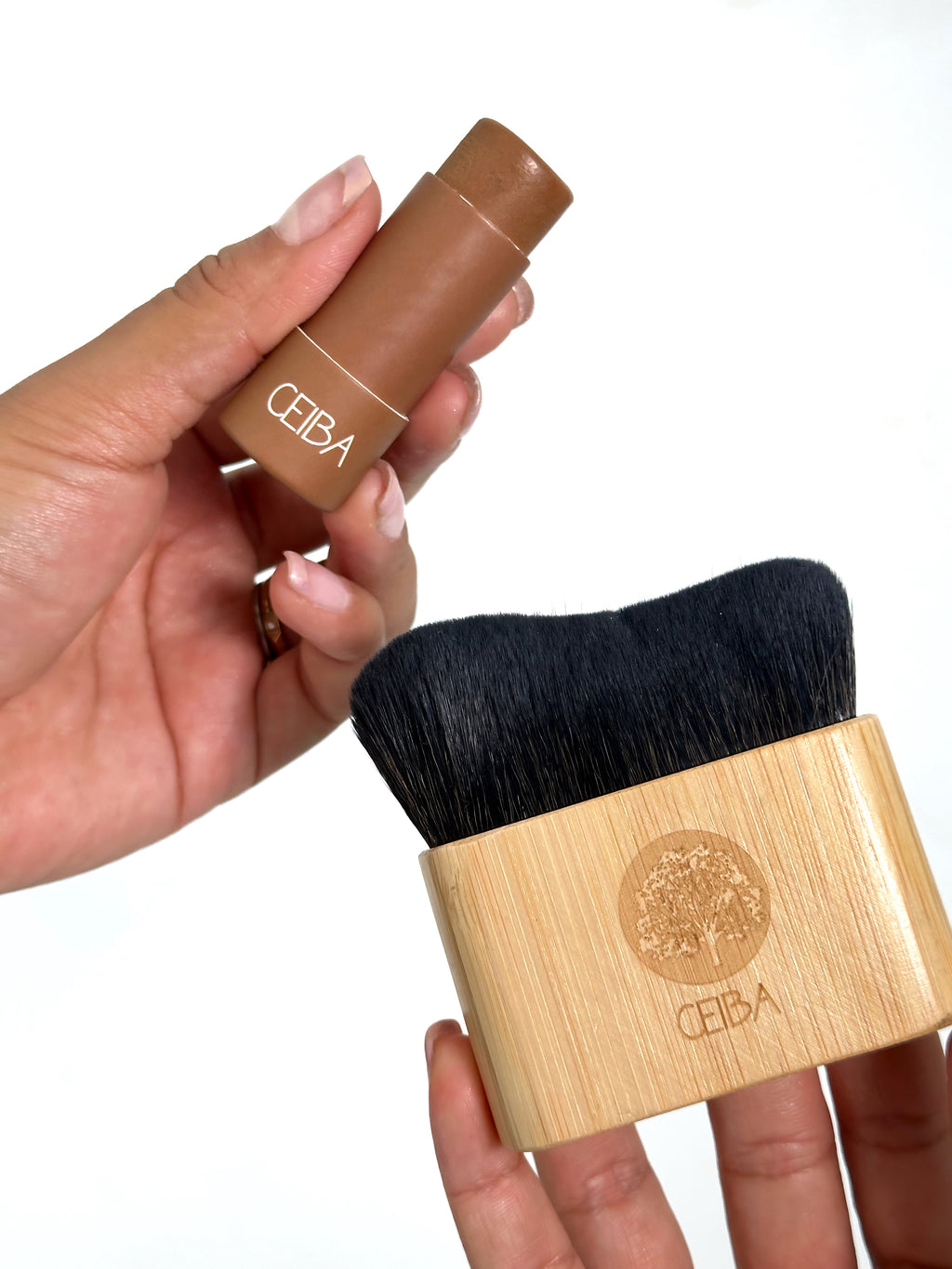 Set Brocha + Bálsamo Multiusos