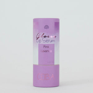 Glossy Lip Serum: Pink Lavanda