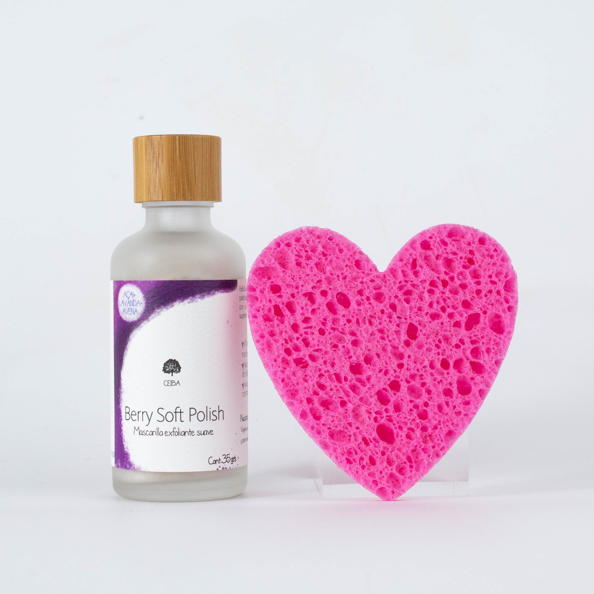 Mascarilla Berry Soft Polish