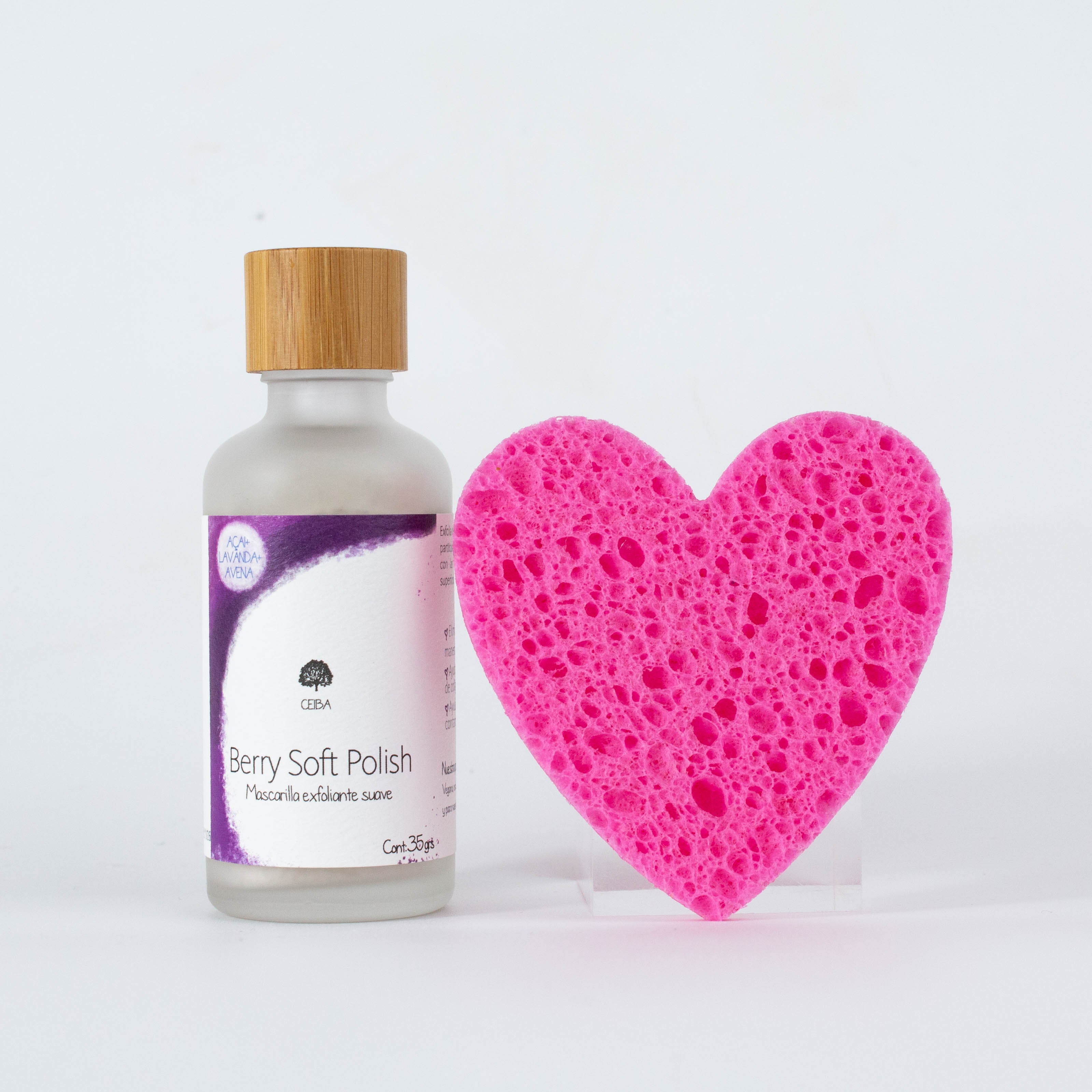 Mascarilla Berry Soft Polish