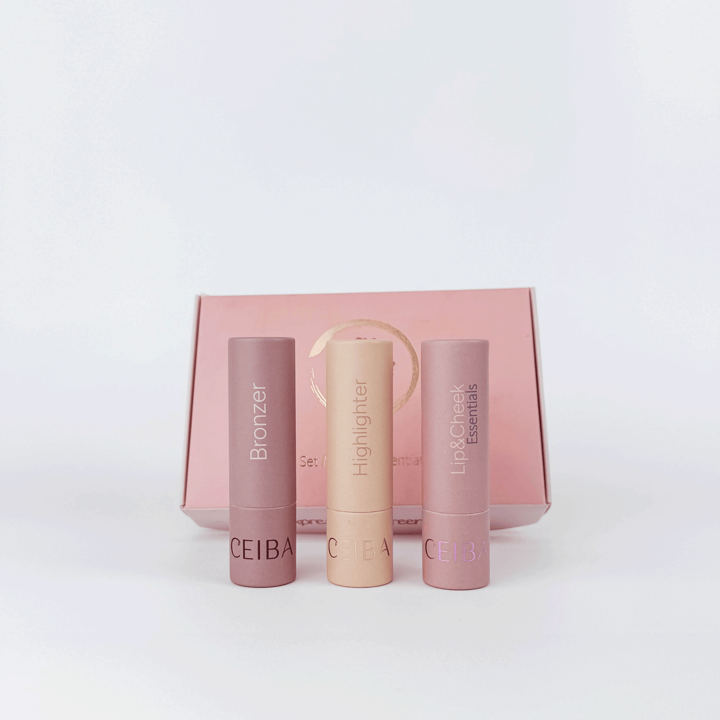 Set Makeup Essentials (Essentials)