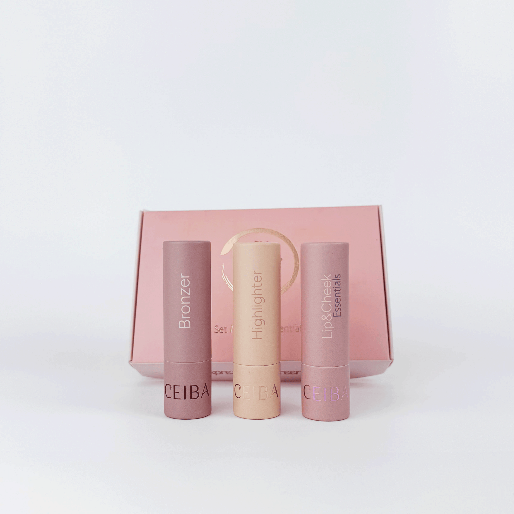 Set Makeup Essentials (Essentials)