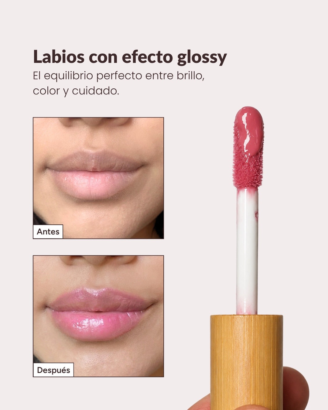 Glossy Lip Serum