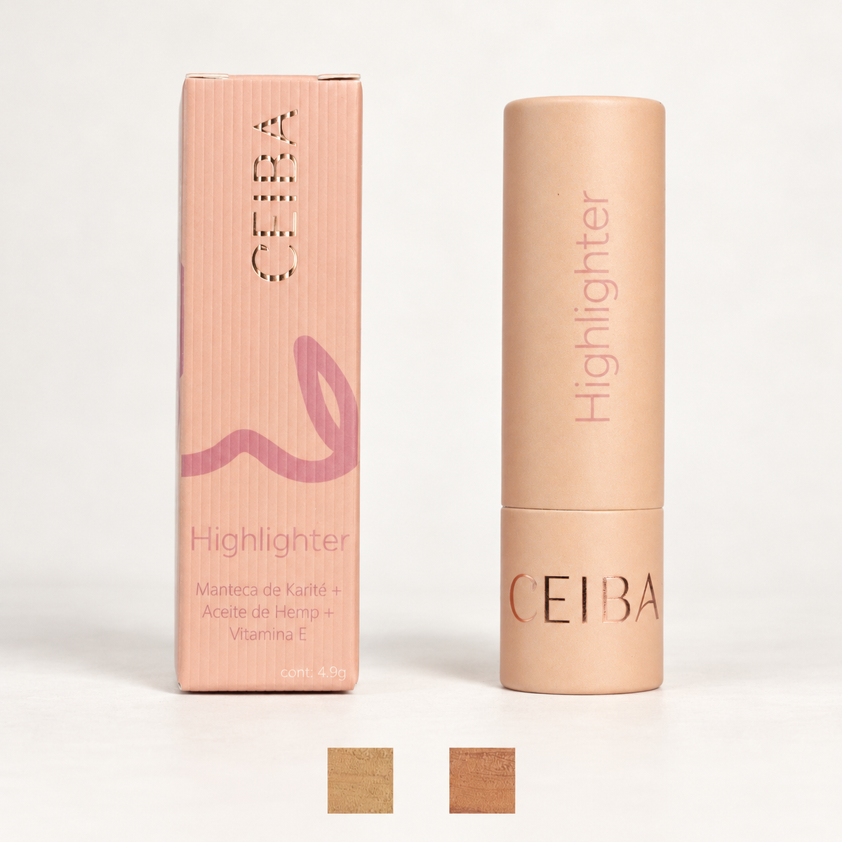 Bálsamo Highlighter