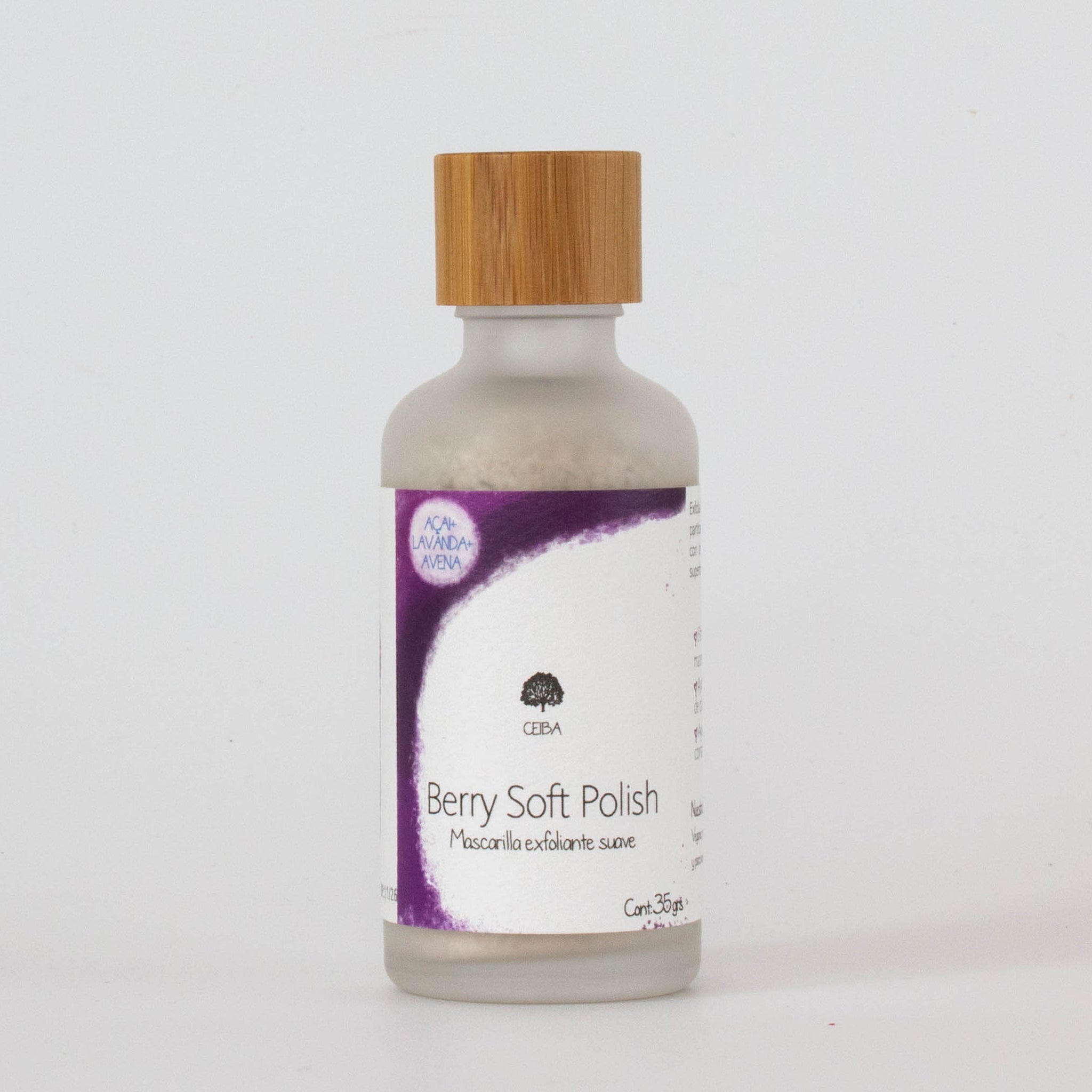 Mascarilla Berry Soft Polish