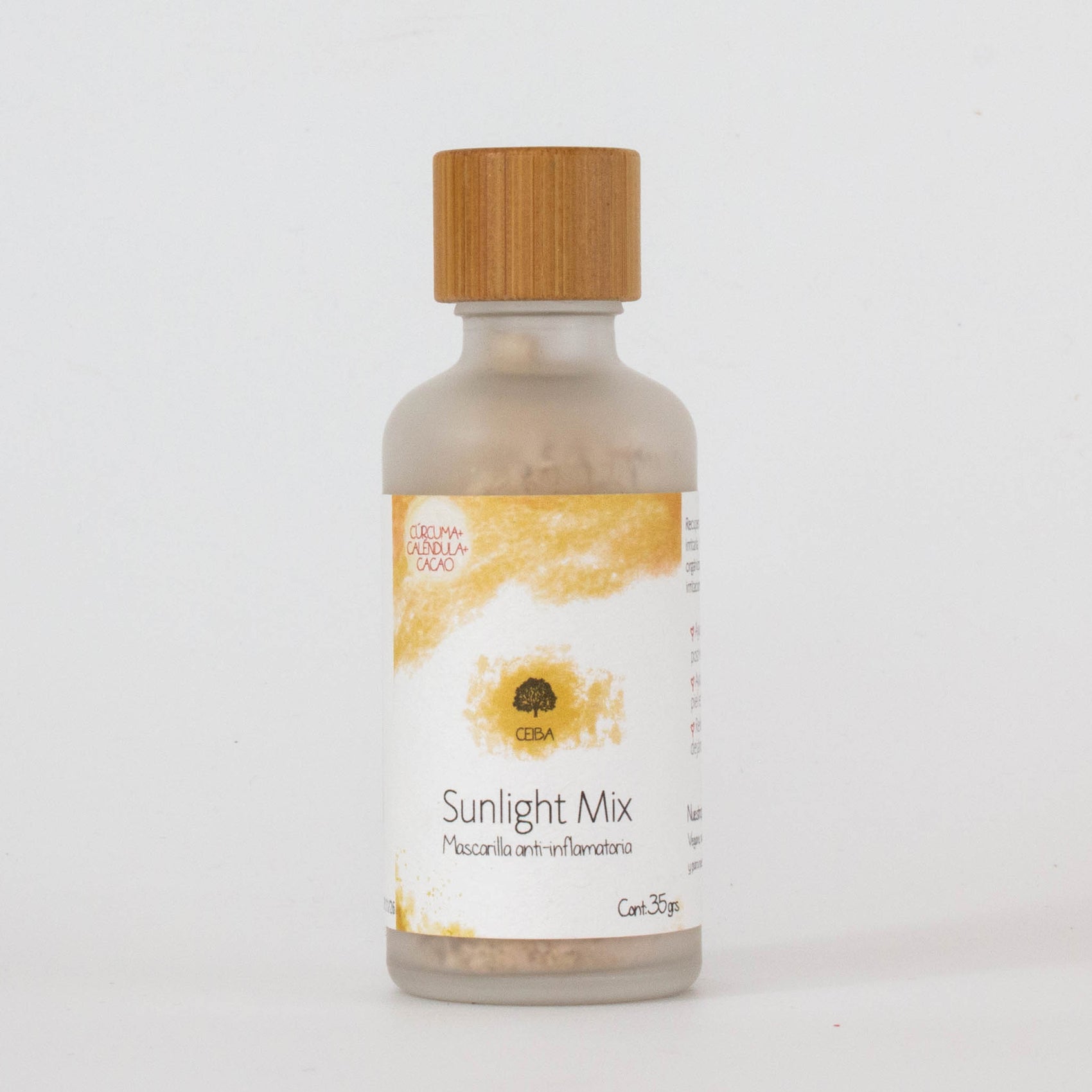 Mascarilla Sunlight Mix