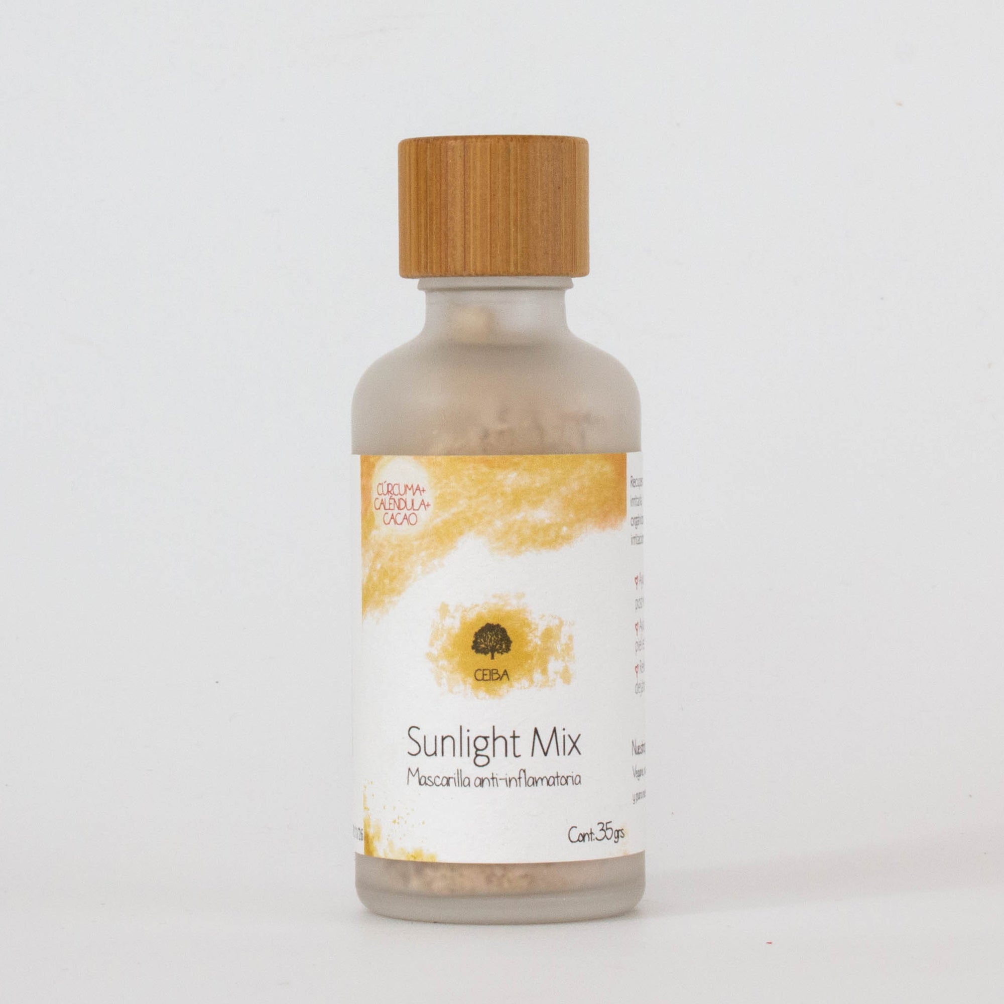 Mascarilla Sunlight Mix