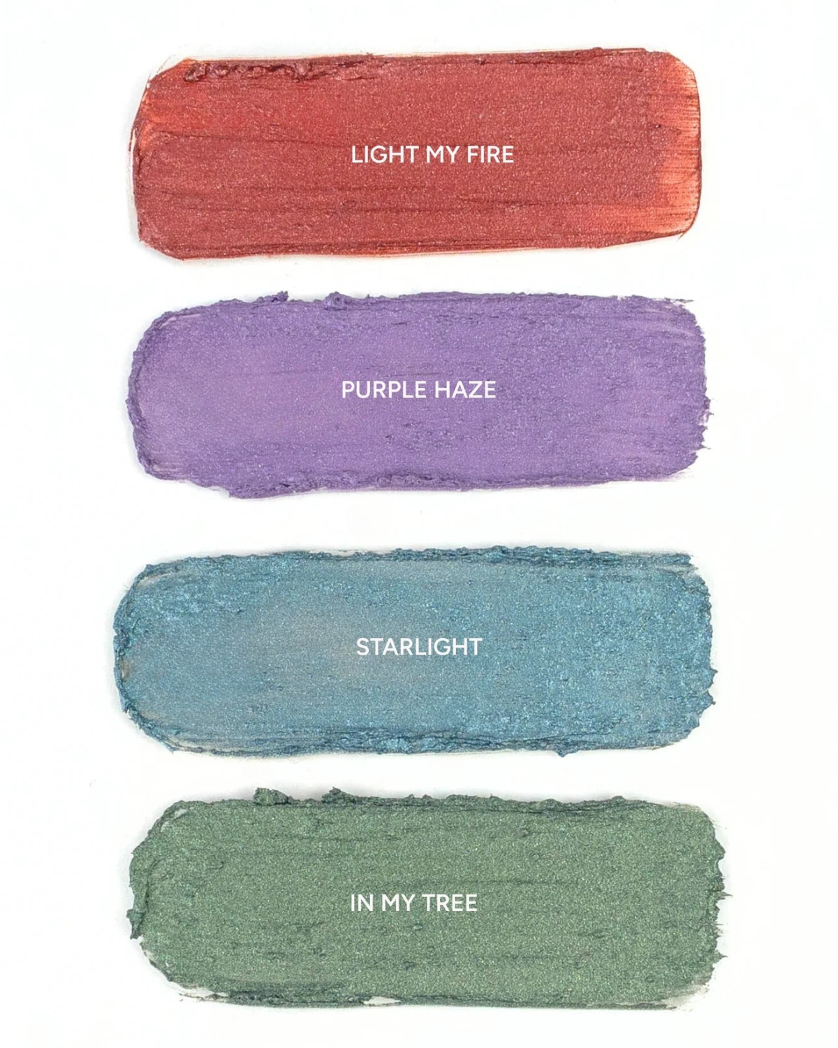 Bálsamo Lip & Cheek - Metallic