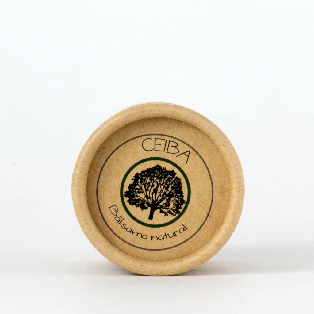 Bálsamo Humectante Natural (Tarro 14g)