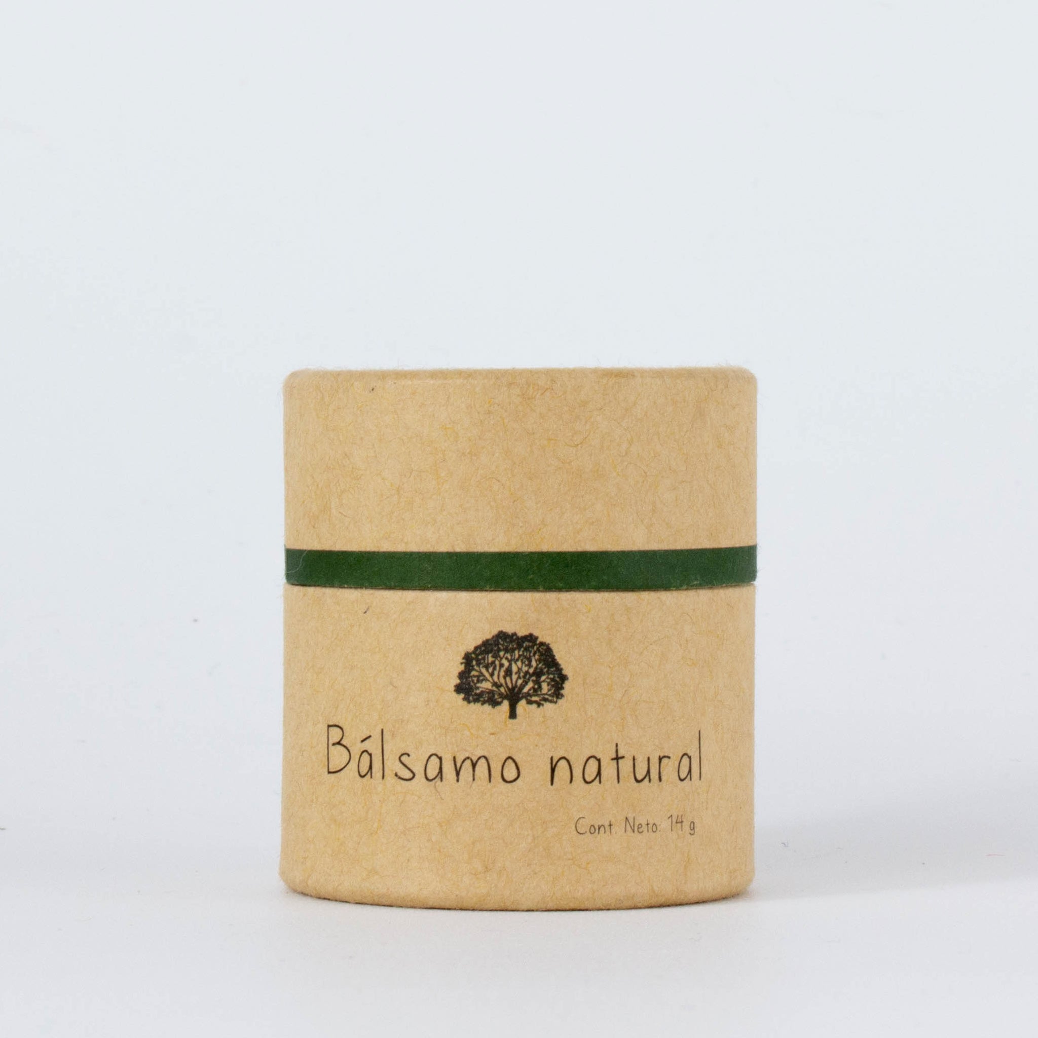 Bálsamo Humectante Natural (Tarro 14g)