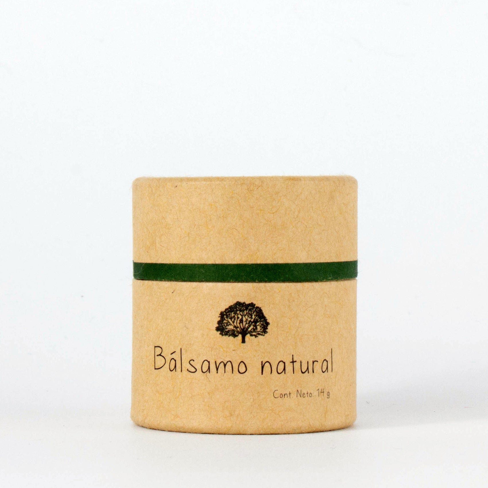 Bálsamo Humectante Natural (Tarro 14g)