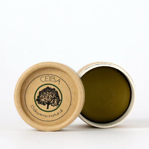 Bálsamo Humectante Natural (Tarro 14g)
