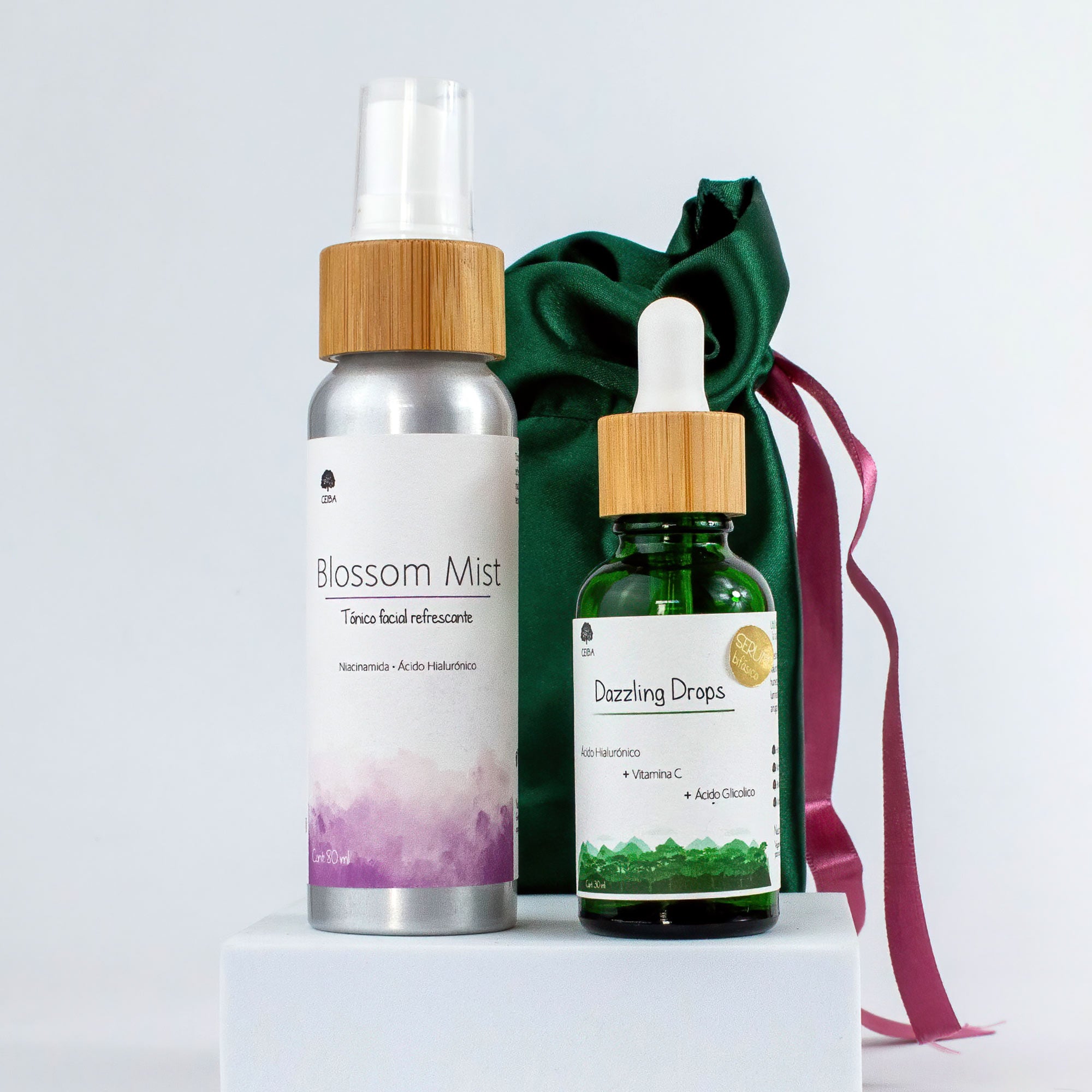 Set Natural Glow