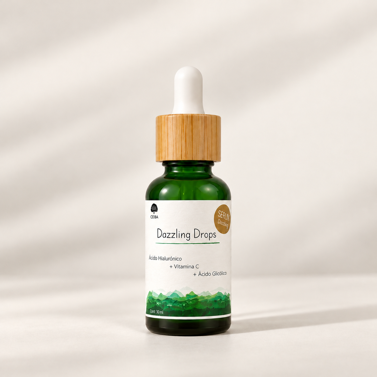 Serum Dazzling Drops