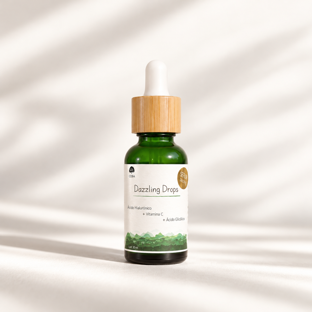 Serum Dazzling Drops