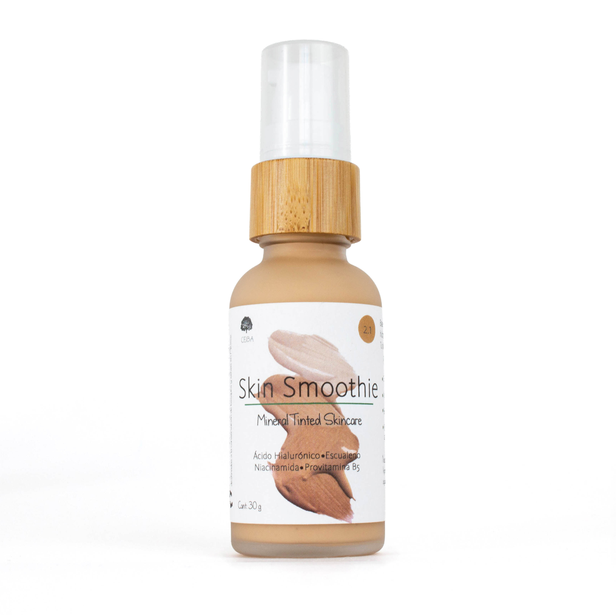 Base-Corrector Skin Smoothie