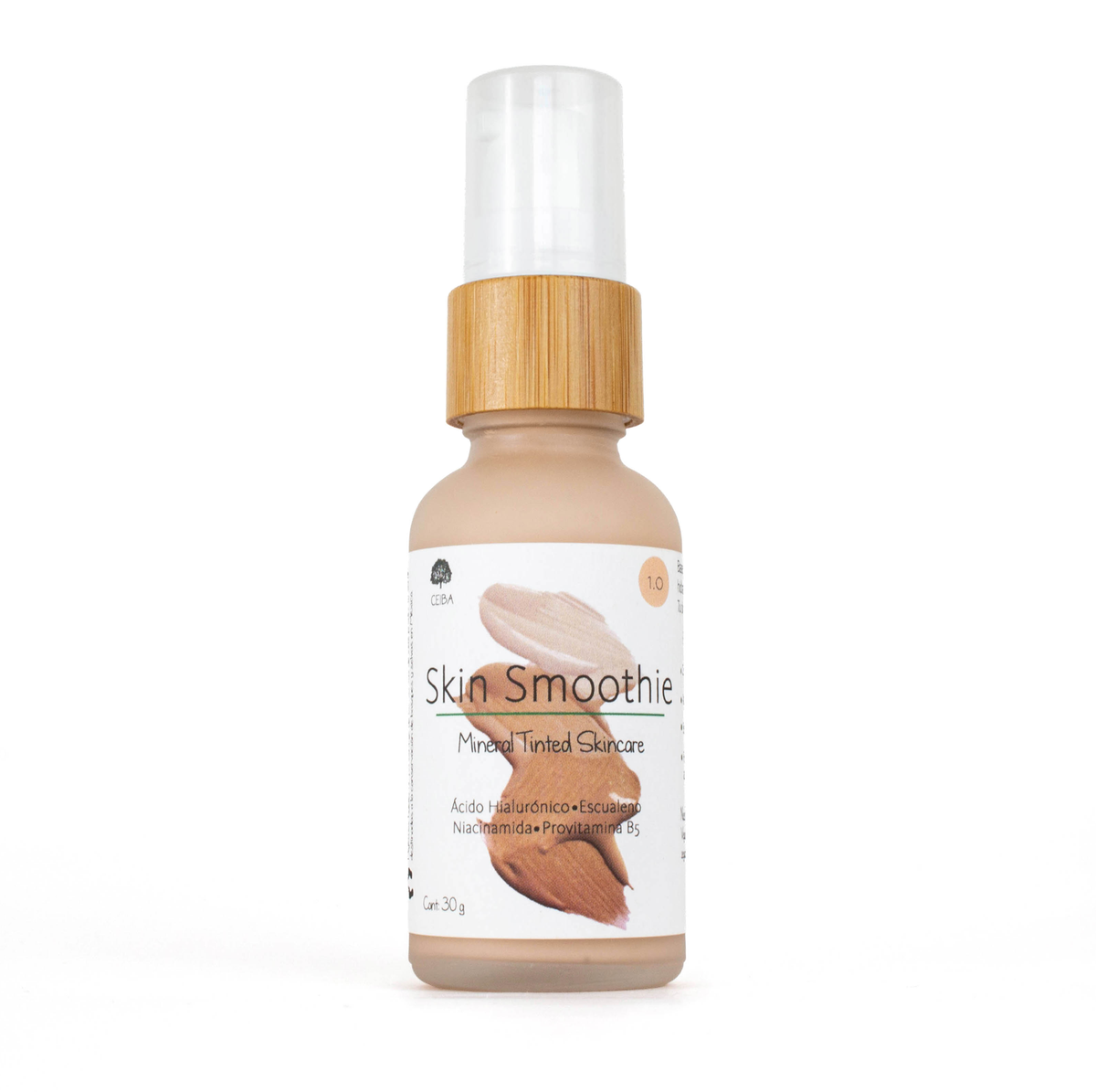 Base-Corrector Skin Smoothie