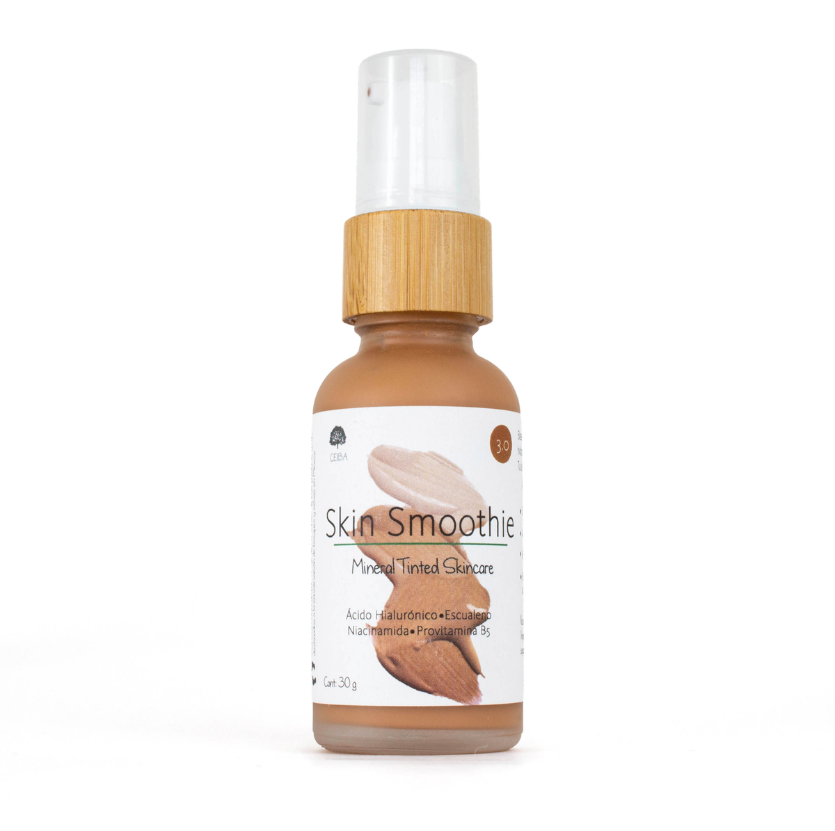 Base-Corrector Skin Smoothie