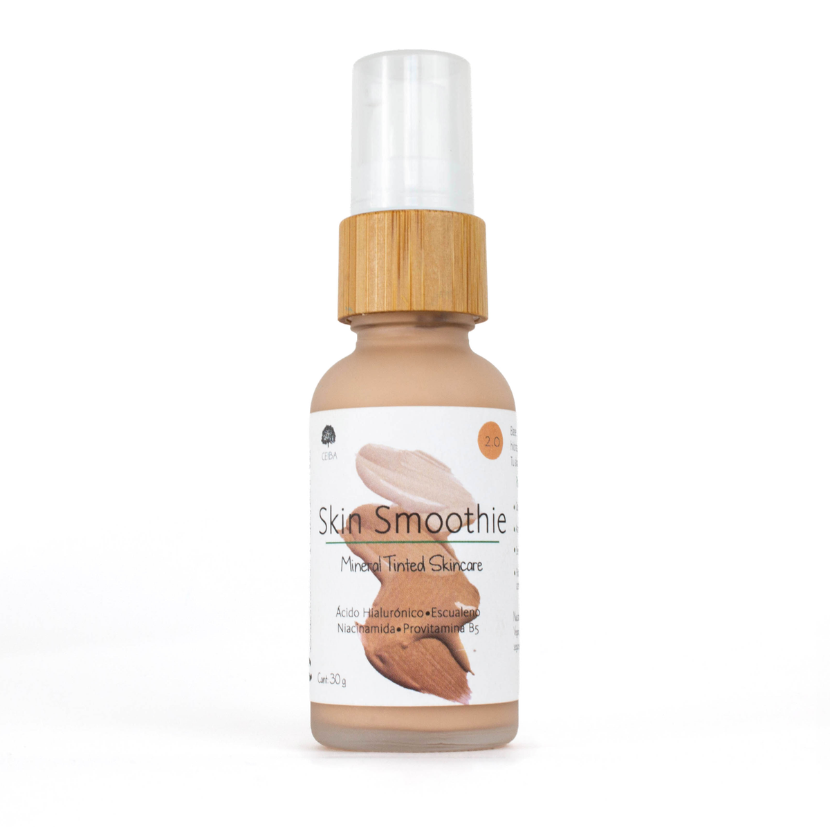 Base-Corrector Skin Smoothie