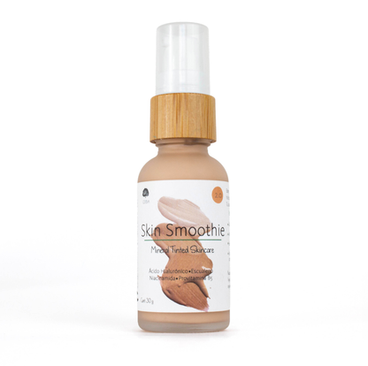 Base-Corrector Skin Smoothie