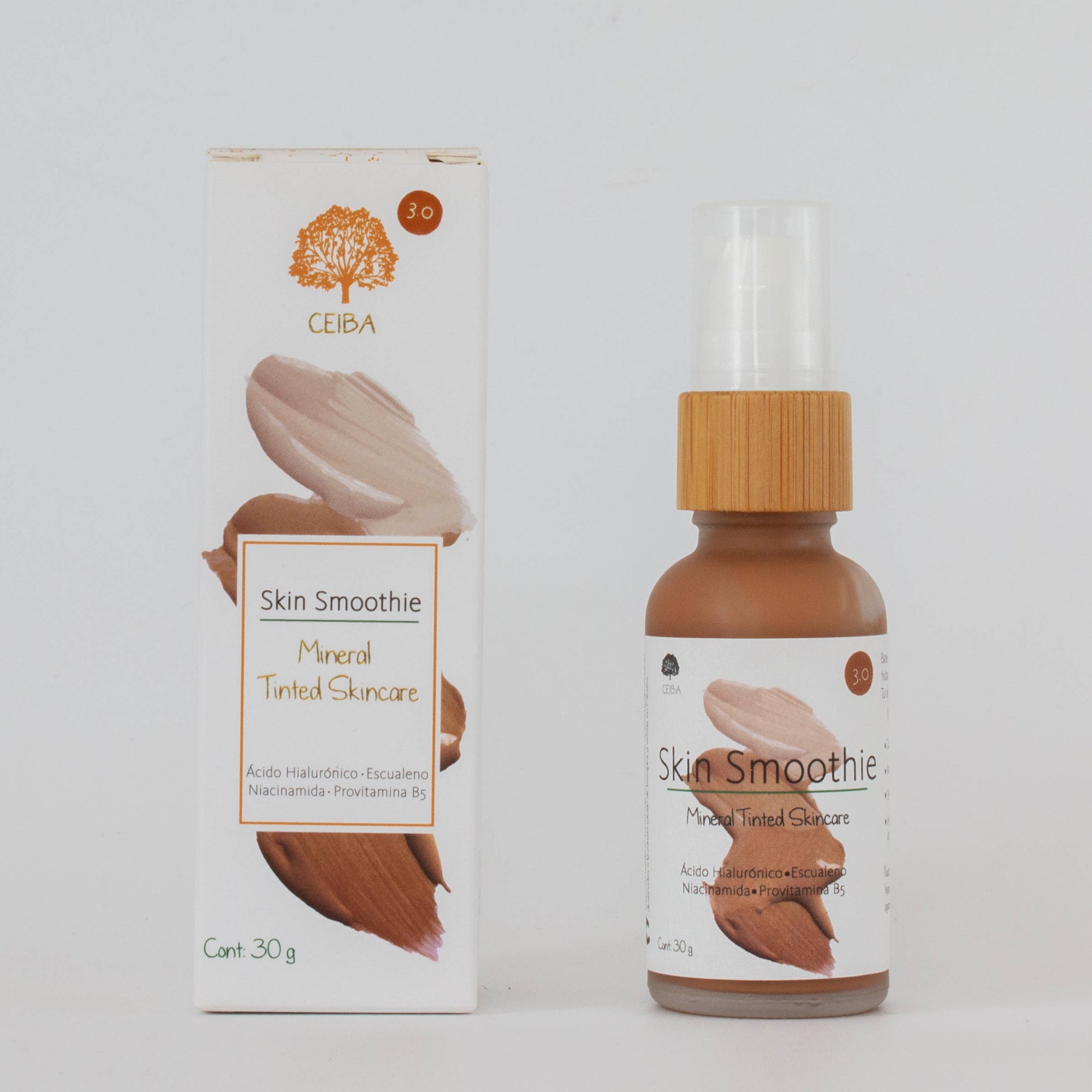 Base-Corrector Skin Smoothie