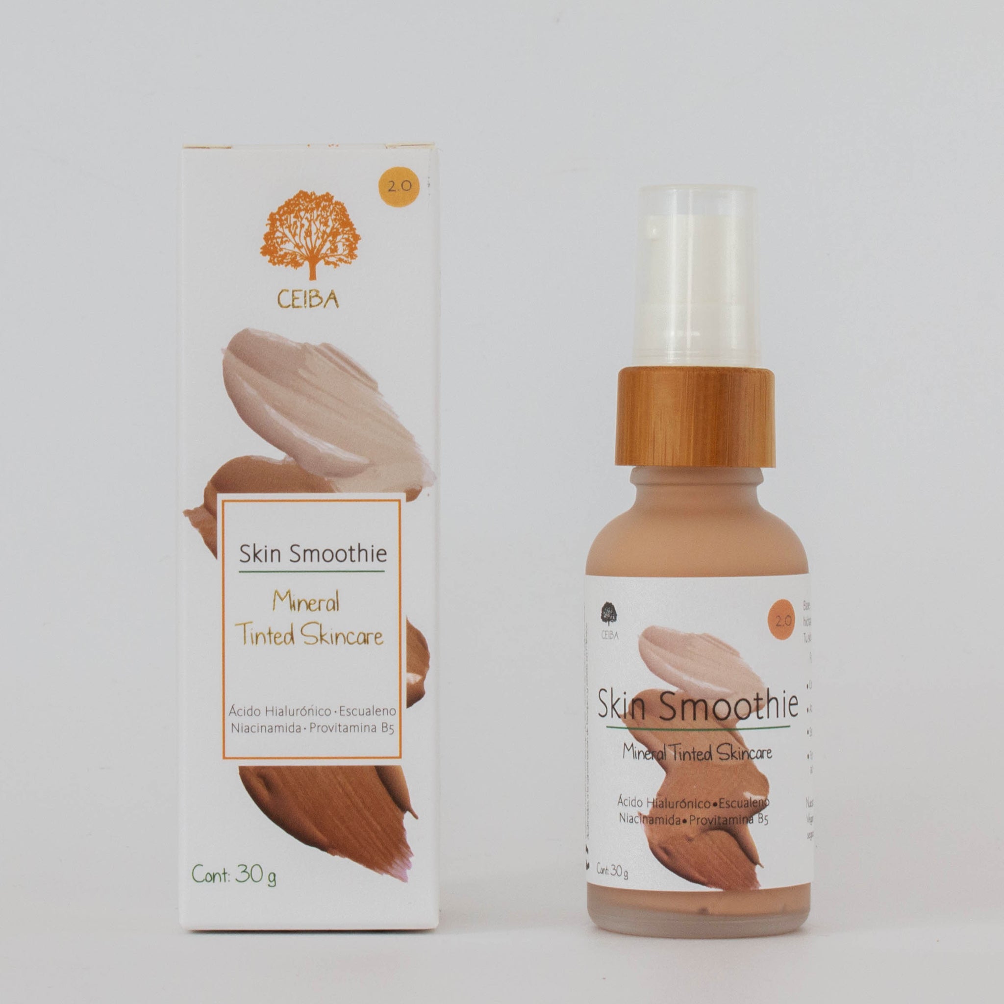 Base-Corrector Skin Smoothie