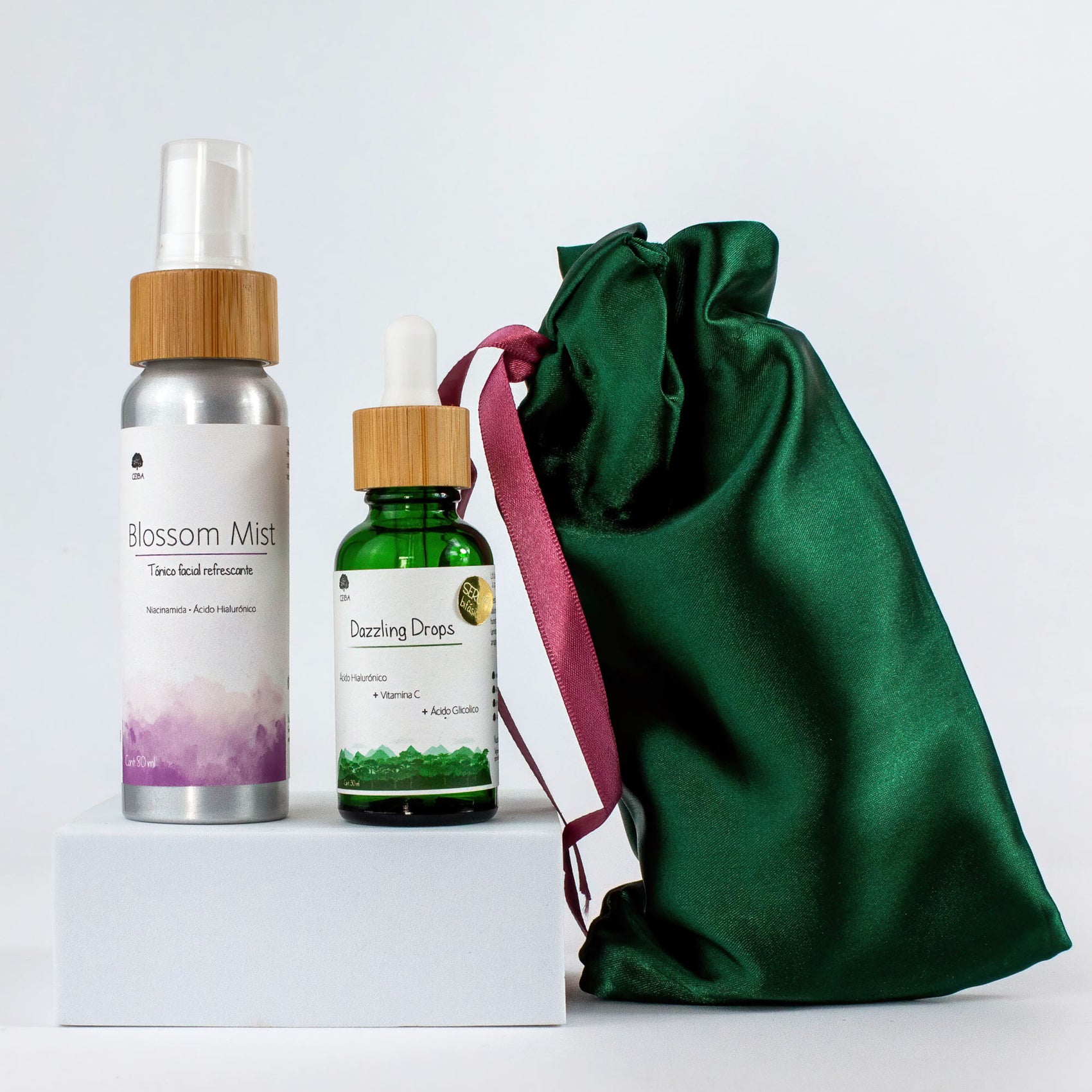 Set Natural Glow
